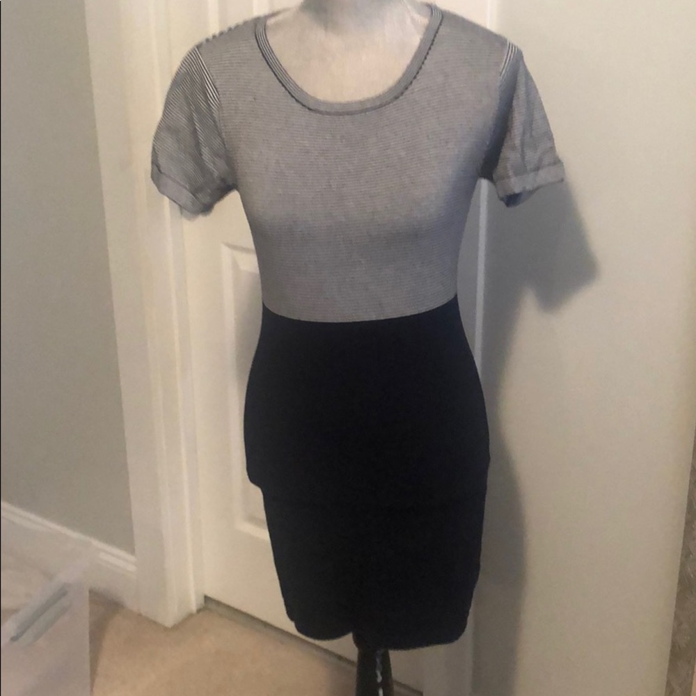 525 america tee shirt dress